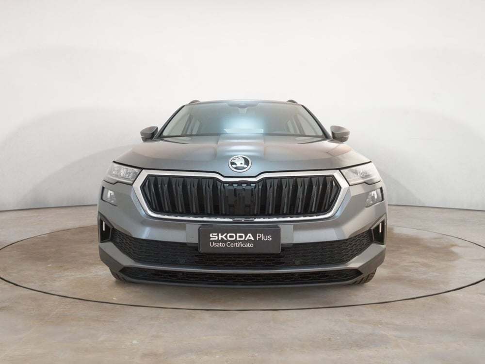 Skoda Karoq usata a Torino (3)