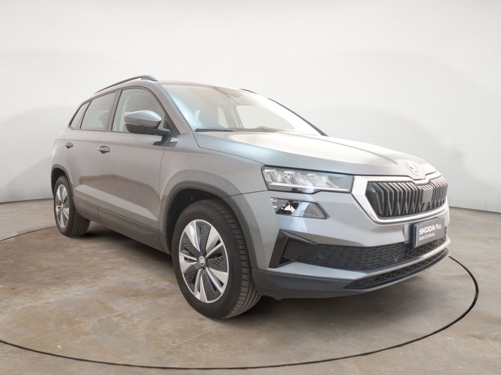Skoda Karoq usata a Torino (4)
