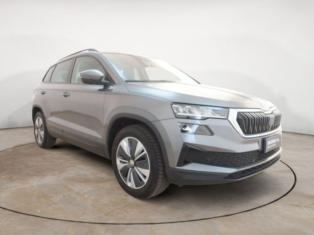 Skoda Karoq usata a Torino (5)