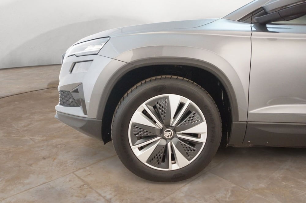 Skoda Karoq usata a Torino (6)