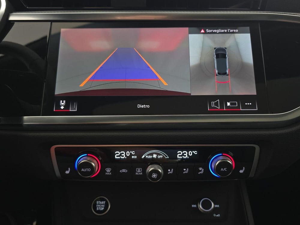 Audi Q3 Sportback usata a Cuneo (15)