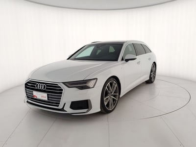 Audi A6 Avant 40 2.0 TDI quattro ultra S tronic Sport del 2019 usata a Massa