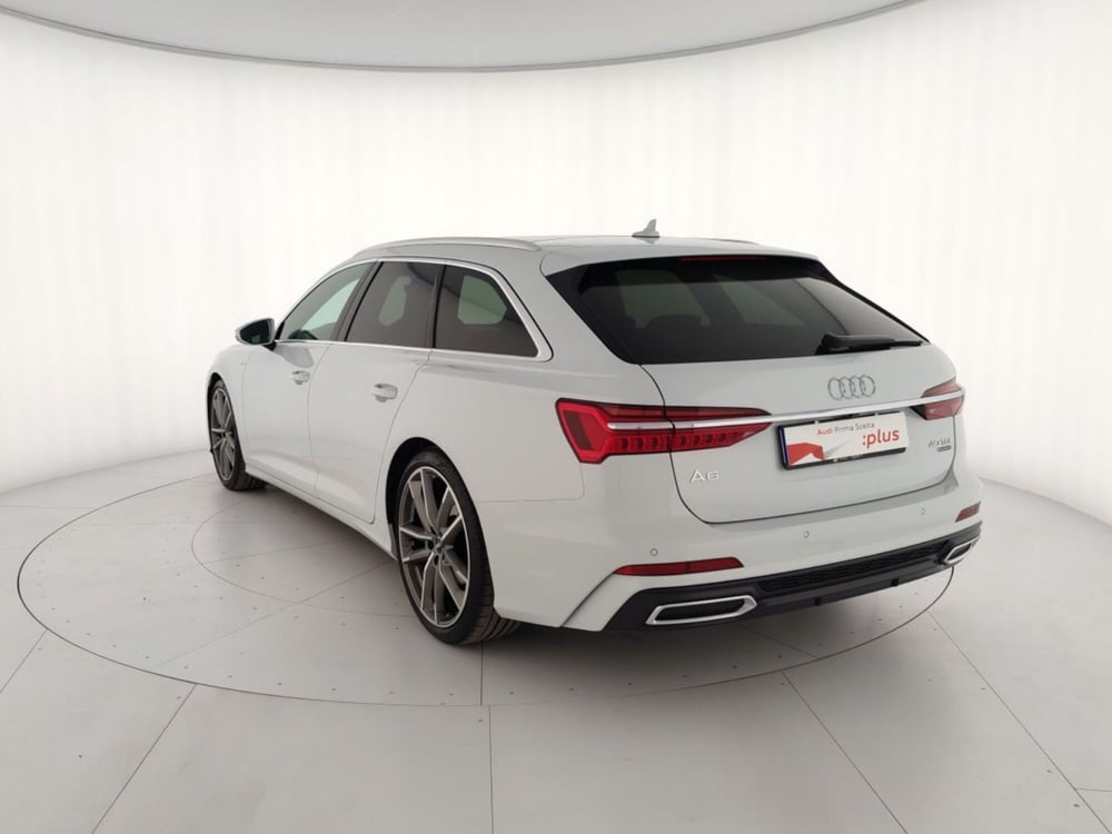 Audi A6 Avant usata a Massa-Carrara (2)