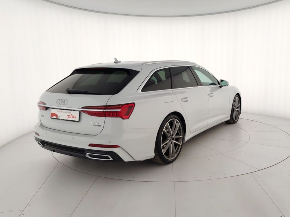 Audi A6 Avant usata a Massa-Carrara (3)