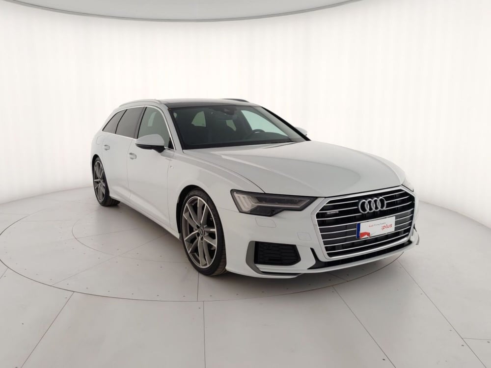 Audi A6 Avant usata a Massa-Carrara (4)