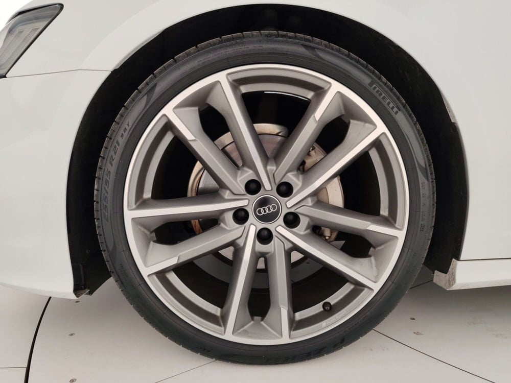 Audi A6 Avant usata a Massa-Carrara (6)