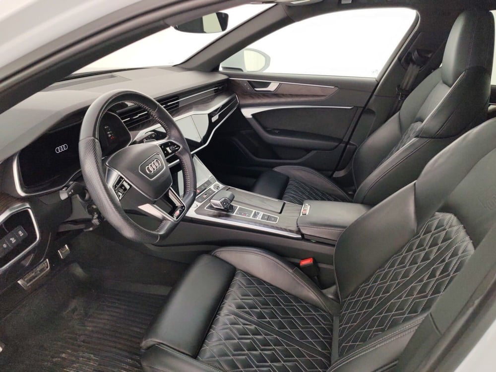 Audi A6 Avant usata a Massa-Carrara (7)