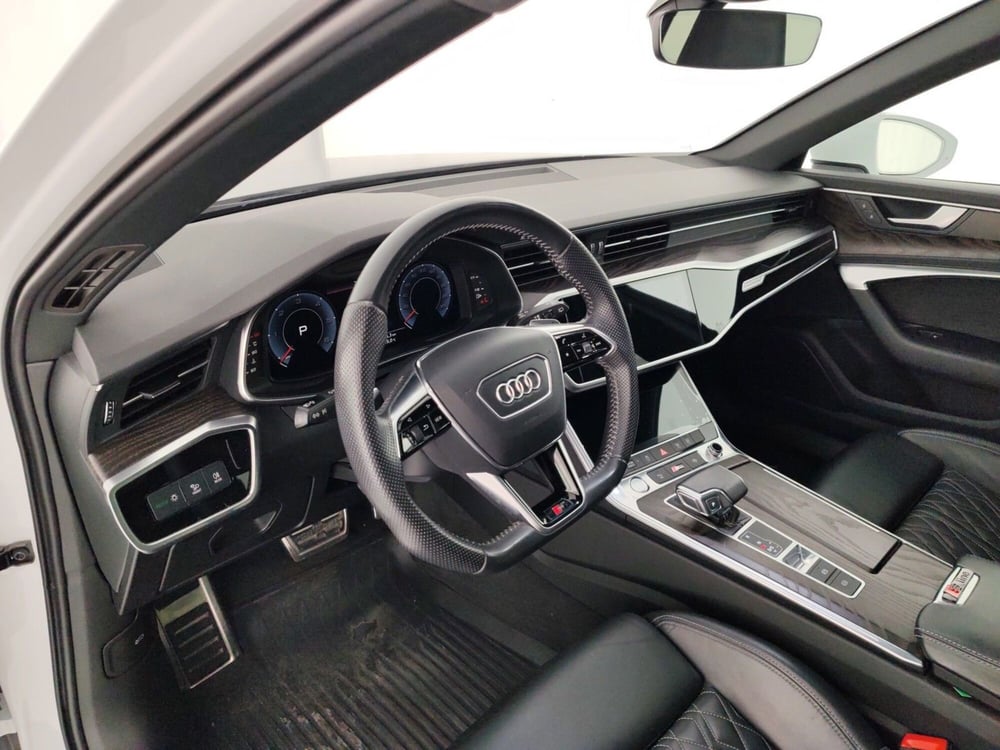 Audi A6 Avant usata a Massa-Carrara (8)