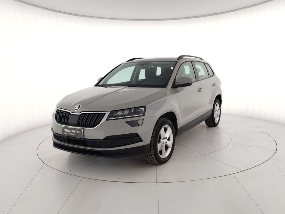 Skoda Karoq usata a Massa-Carrara