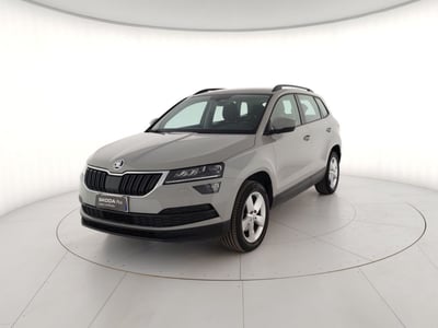 Skoda Karoq 1.0 TSI Executive del 2019 usata a Massa
