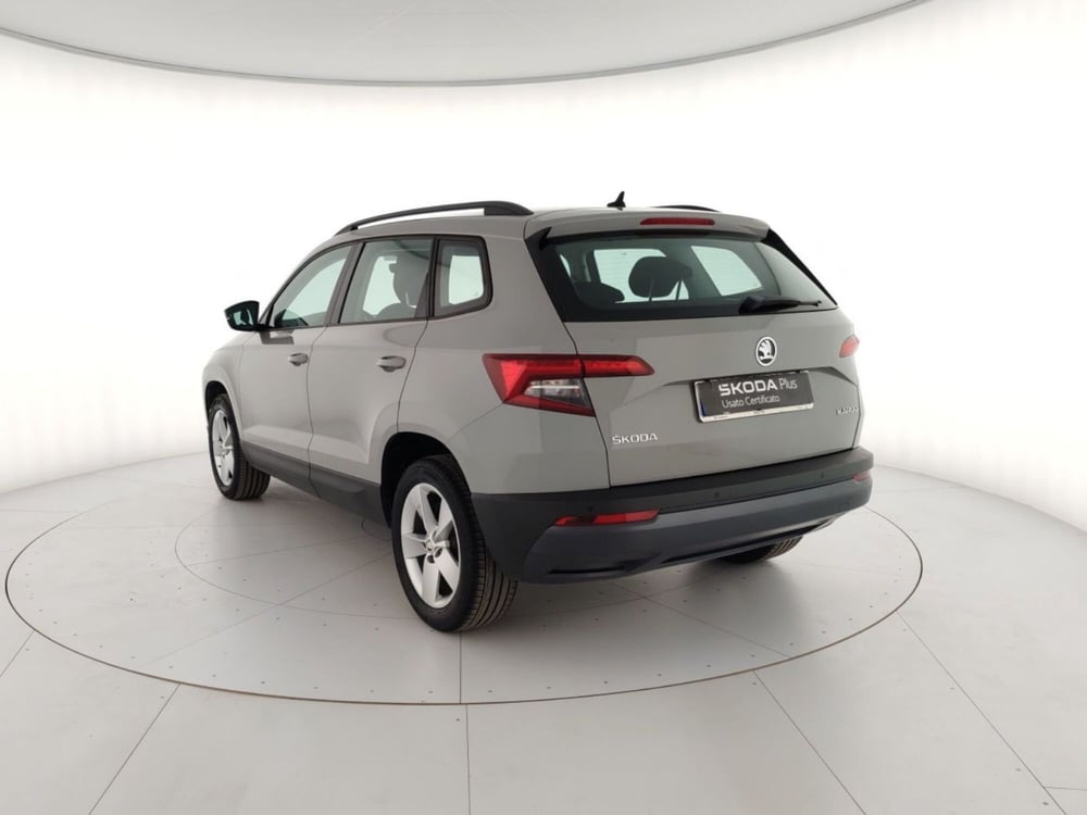 Skoda Karoq usata a Massa-Carrara (2)