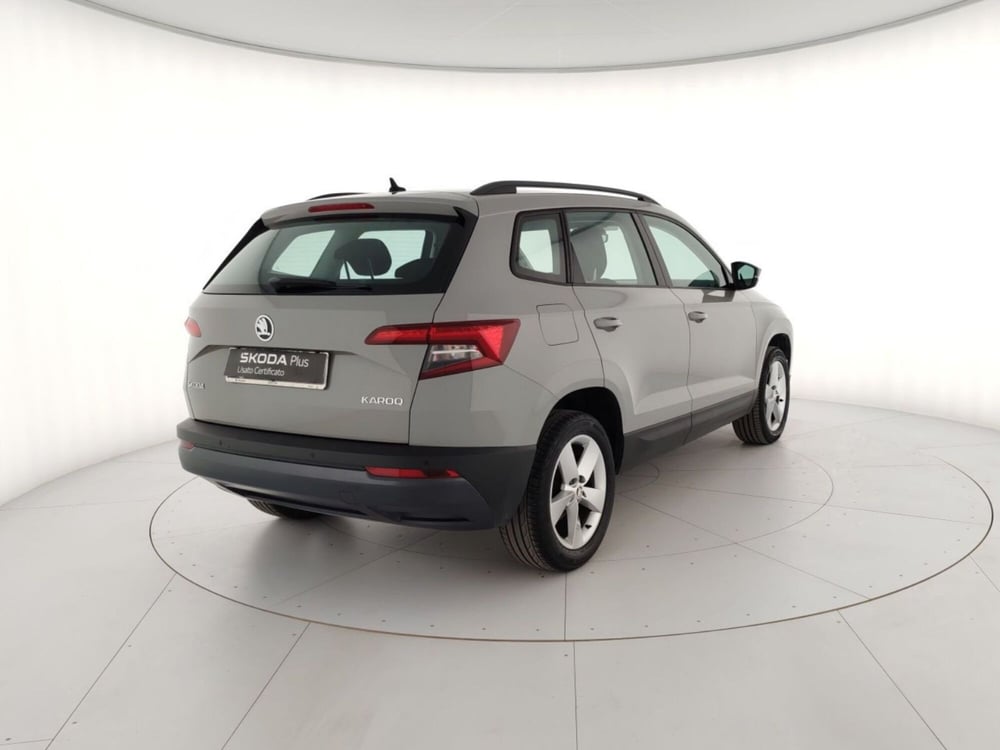 Skoda Karoq usata a Massa-Carrara (3)