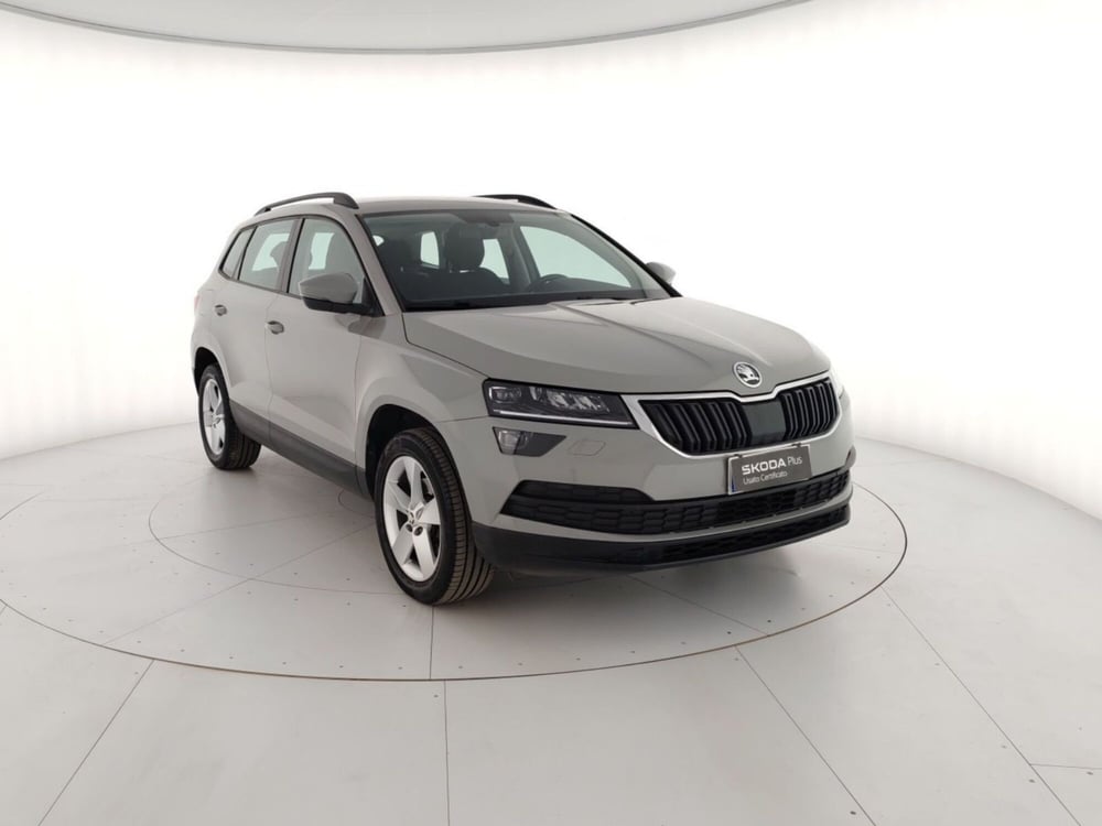Skoda Karoq usata a Massa-Carrara (4)
