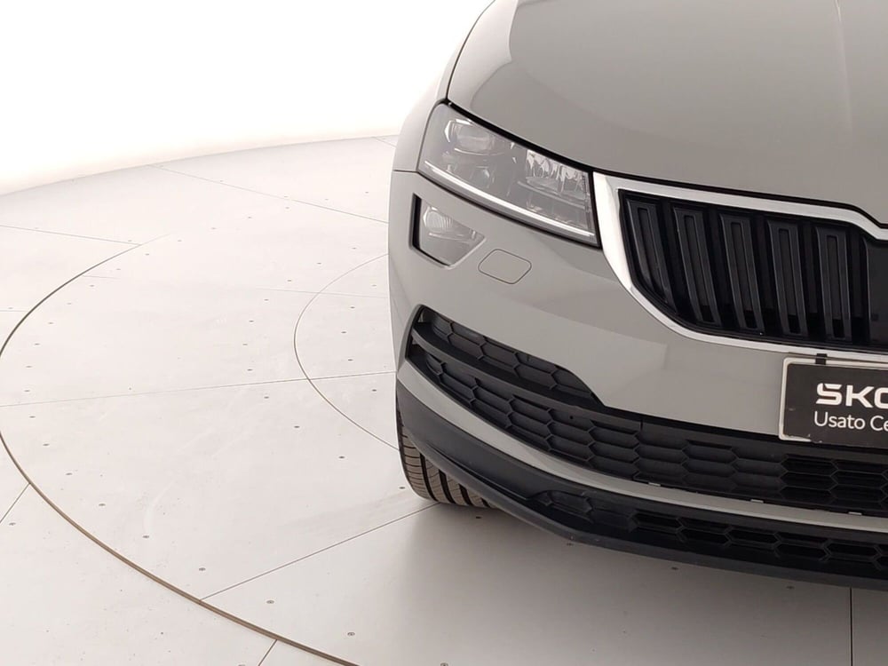 Skoda Karoq usata a Massa-Carrara (5)