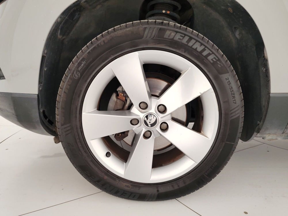 Skoda Karoq usata a Massa-Carrara (6)