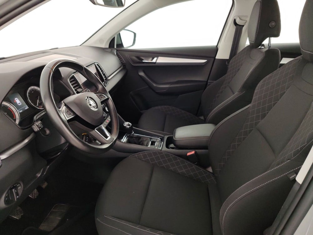 Skoda Karoq usata a Massa-Carrara (7)
