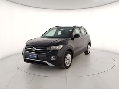Volkswagen T-Cross 1.0 TSI Style BMT del 2023 usata a Massa