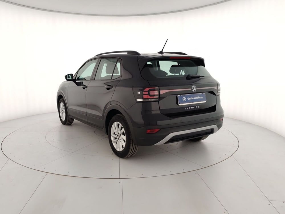 Volkswagen T-Cross usata a Massa-Carrara (2)