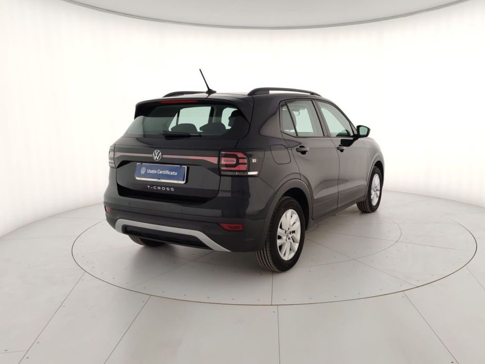 Volkswagen T-Cross usata a Massa-Carrara (3)