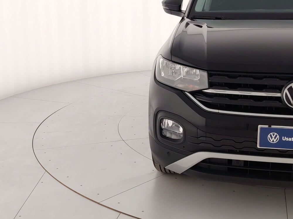Volkswagen T-Cross usata a Massa-Carrara (5)