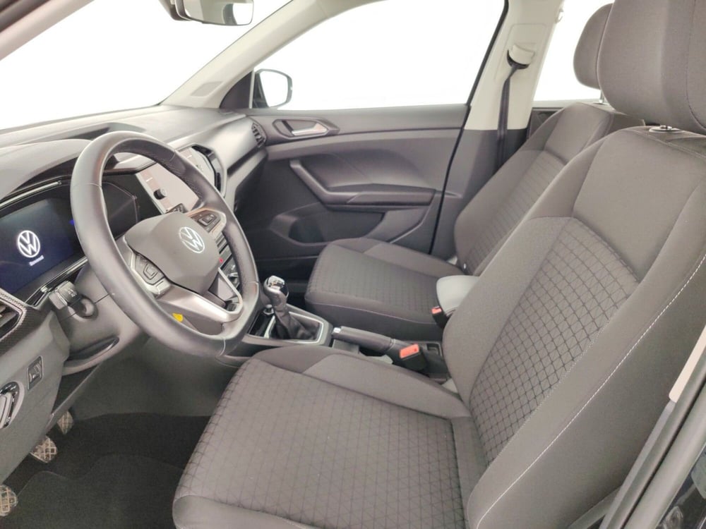 Volkswagen T-Cross usata a Massa-Carrara (7)