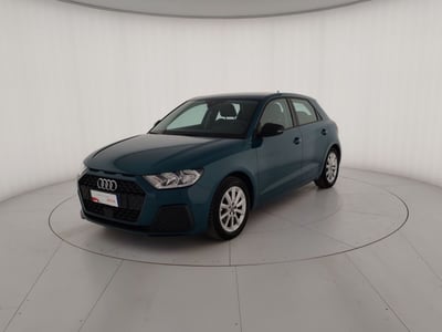 Audi A1 Sportback 25 TFSI S tronic Admired del 2020 usata a Massa
