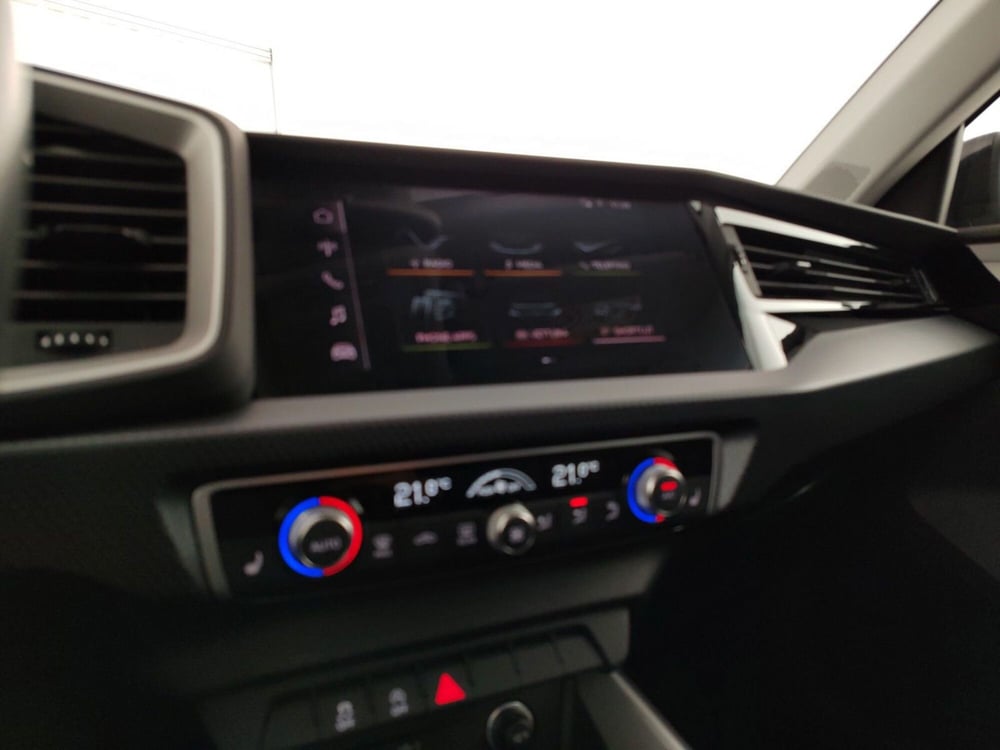 Audi A1 Sportback usata a Massa-Carrara (14)