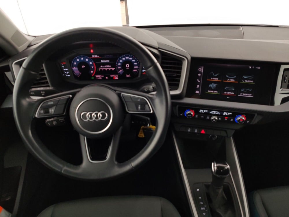 Audi A1 Sportback usata a Massa-Carrara (15)