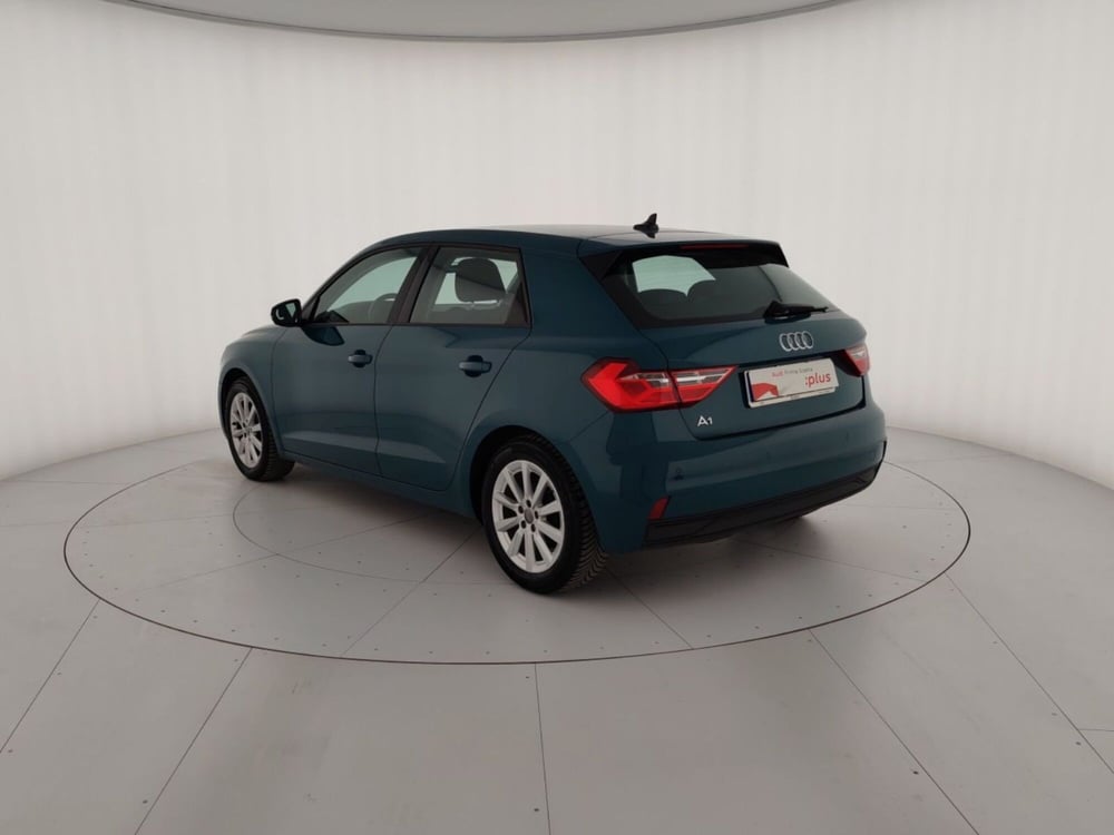 Audi A1 Sportback usata a Massa-Carrara (2)