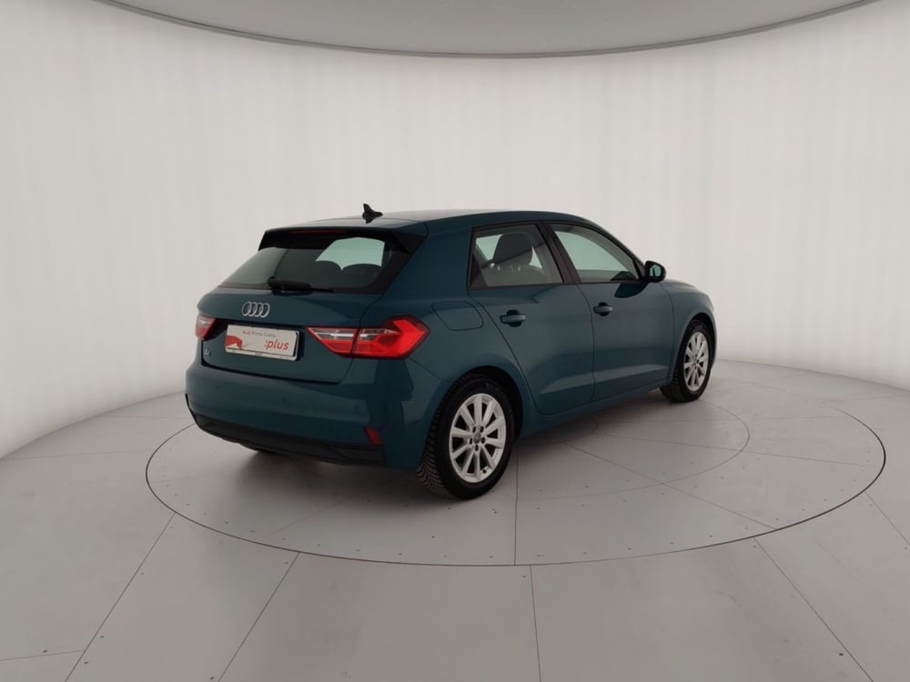 Audi A1 Sportback usata a Massa-Carrara (3)