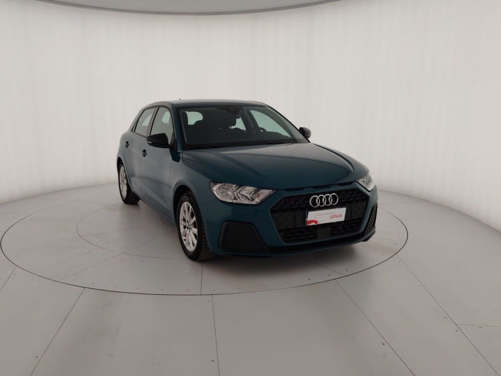 Audi A1 Sportback usata a Massa-Carrara (4)