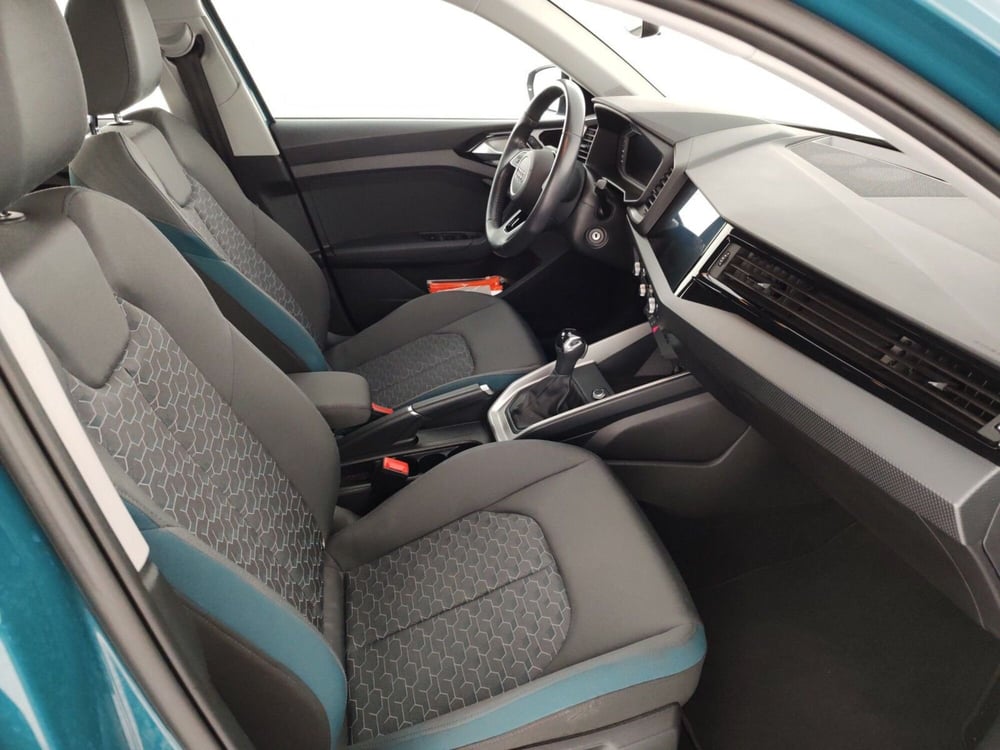 Audi A1 Sportback usata a Massa-Carrara (7)