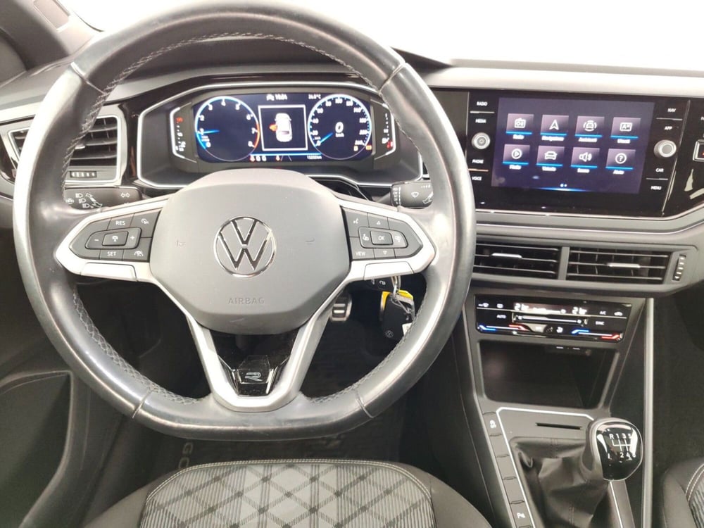 Volkswagen Taigo usata a Massa-Carrara (17)