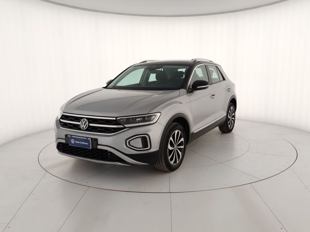 Volkswagen T-Roc usata a Massa-Carrara
