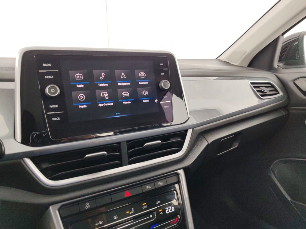 Volkswagen T-Roc usata a Massa-Carrara (12)