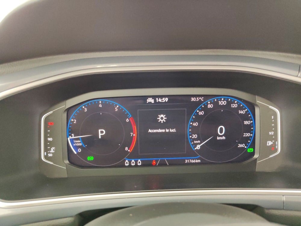 Volkswagen T-Roc usata a Massa-Carrara (15)
