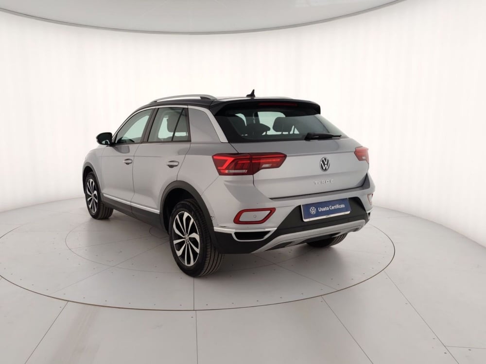 Volkswagen T-Roc usata a Massa-Carrara (2)