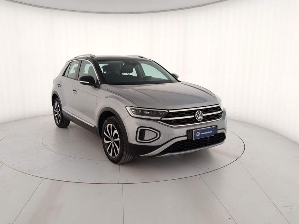 Volkswagen T-Roc usata a Massa-Carrara (4)