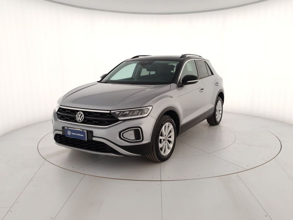 Volkswagen T-Roc usata a Massa-Carrara