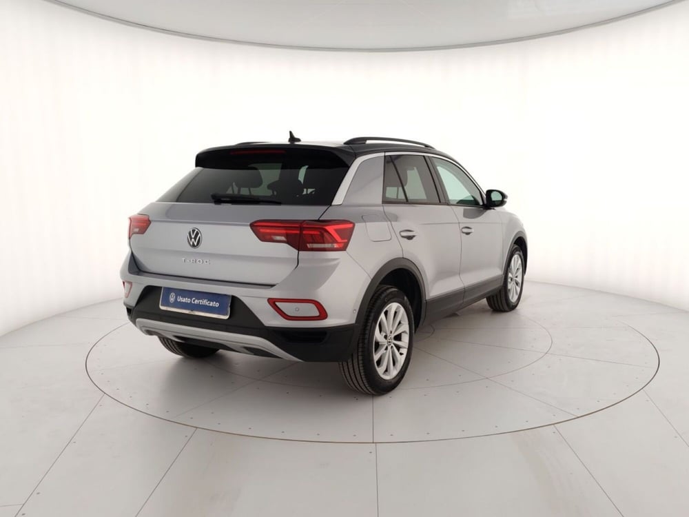 Volkswagen T-Roc usata a Massa-Carrara (3)