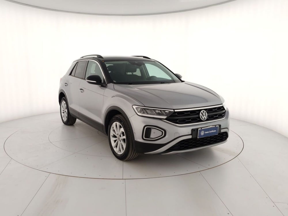 Volkswagen T-Roc usata a Massa-Carrara (4)