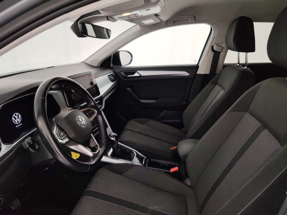 Volkswagen T-Roc usata a Massa-Carrara (7)
