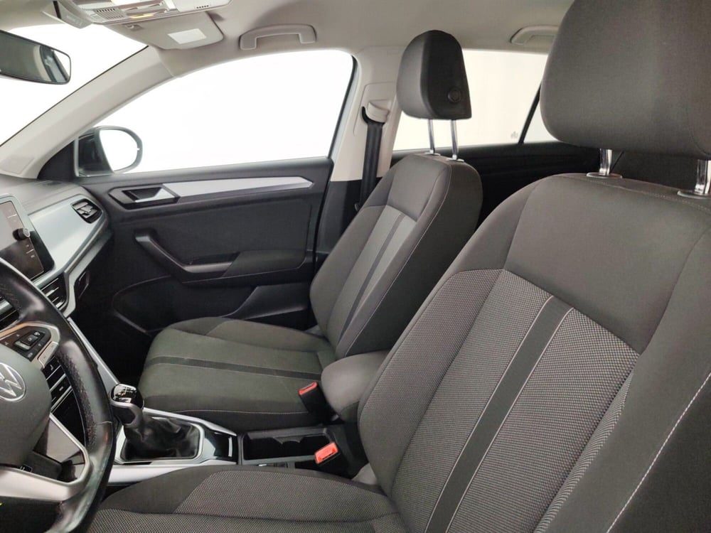 Volkswagen T-Roc usata a Massa-Carrara (9)
