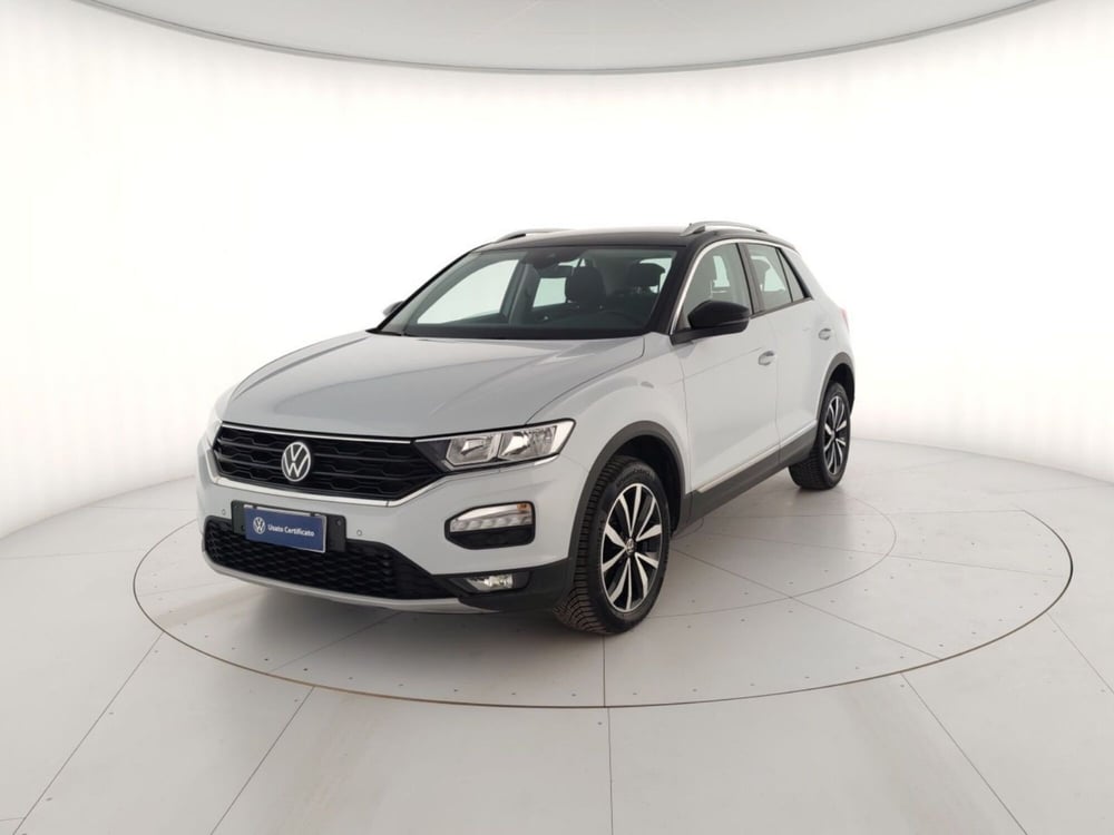 Volkswagen T-Roc usata a Massa-Carrara