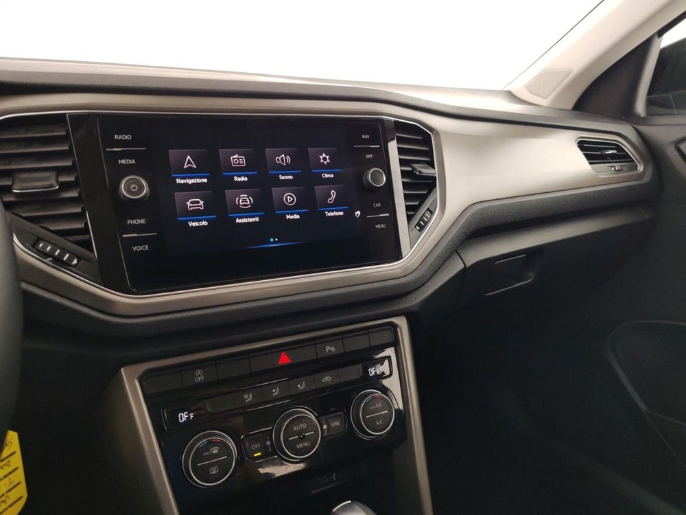 Volkswagen T-Roc usata a Massa-Carrara (12)