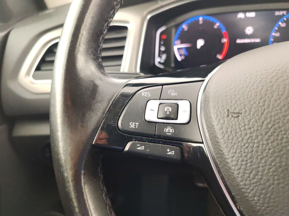 Volkswagen T-Roc usata a Massa-Carrara (14)