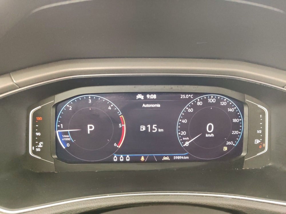 Volkswagen T-Roc usata a Massa-Carrara (15)