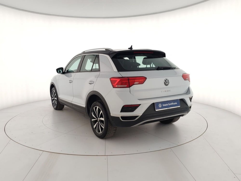 Volkswagen T-Roc usata a Massa-Carrara (2)