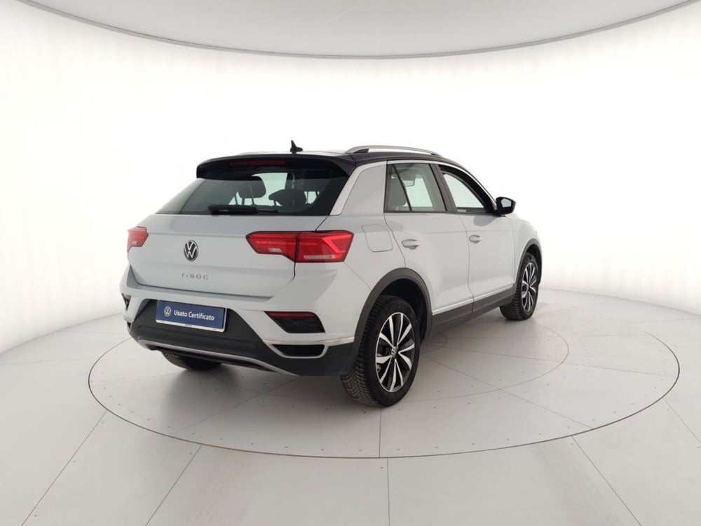 Volkswagen T-Roc usata a Massa-Carrara (3)