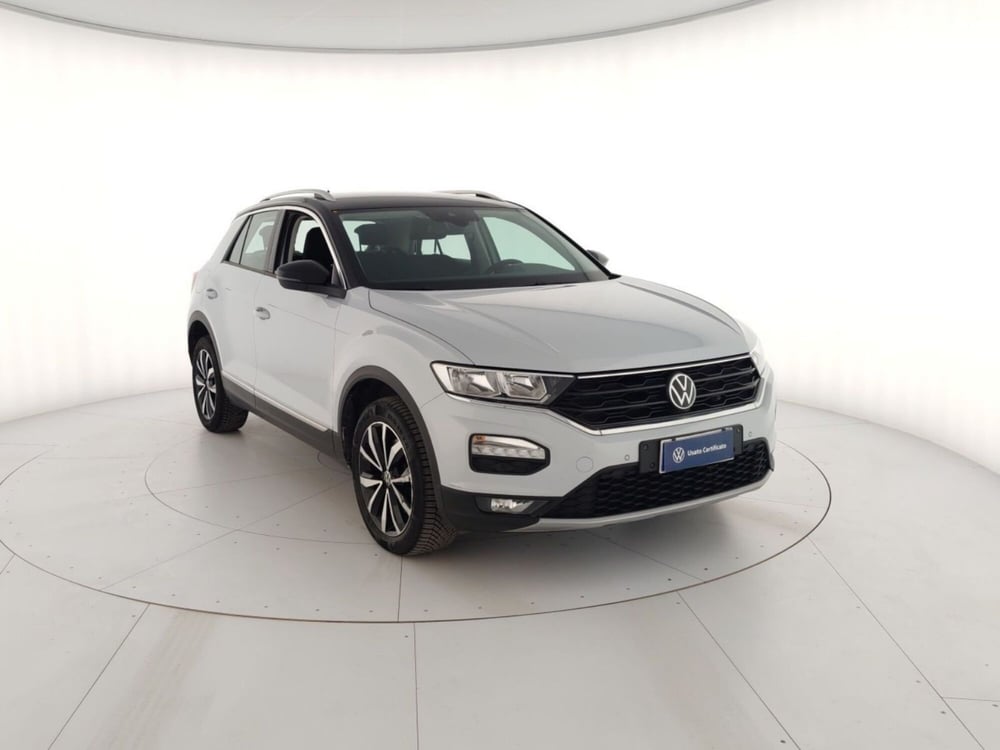 Volkswagen T-Roc usata a Massa-Carrara (4)